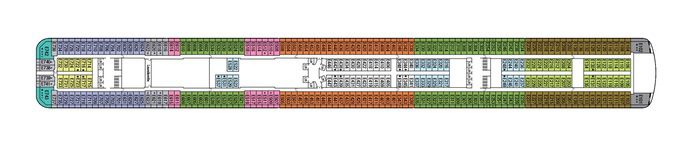 Deck 10 - Deck E
